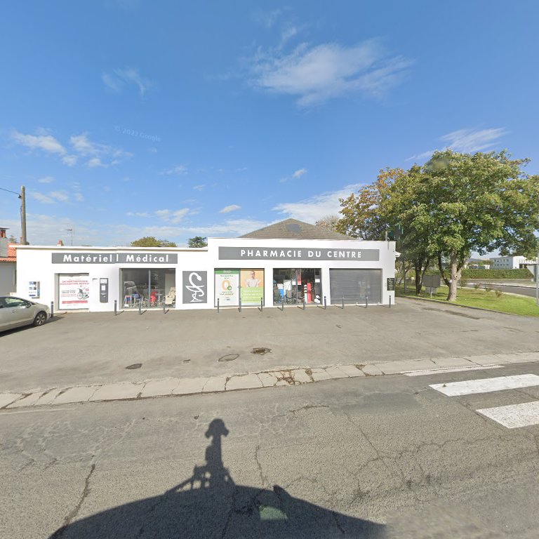 Pharmacie du centre 