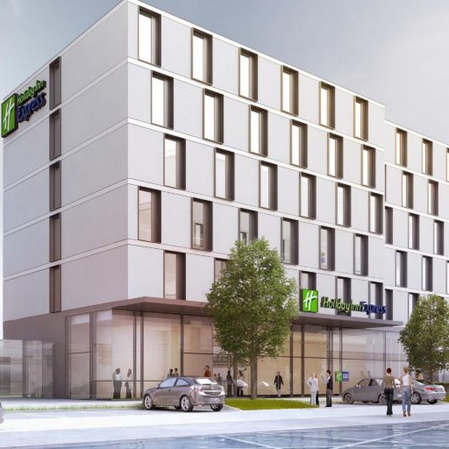 Holiday Inn Express Freiburg - City Centre