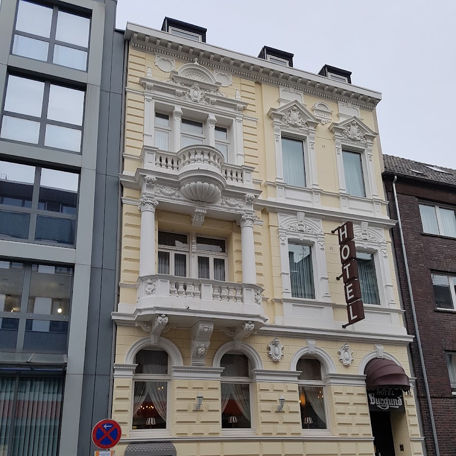 Hotel Burgund