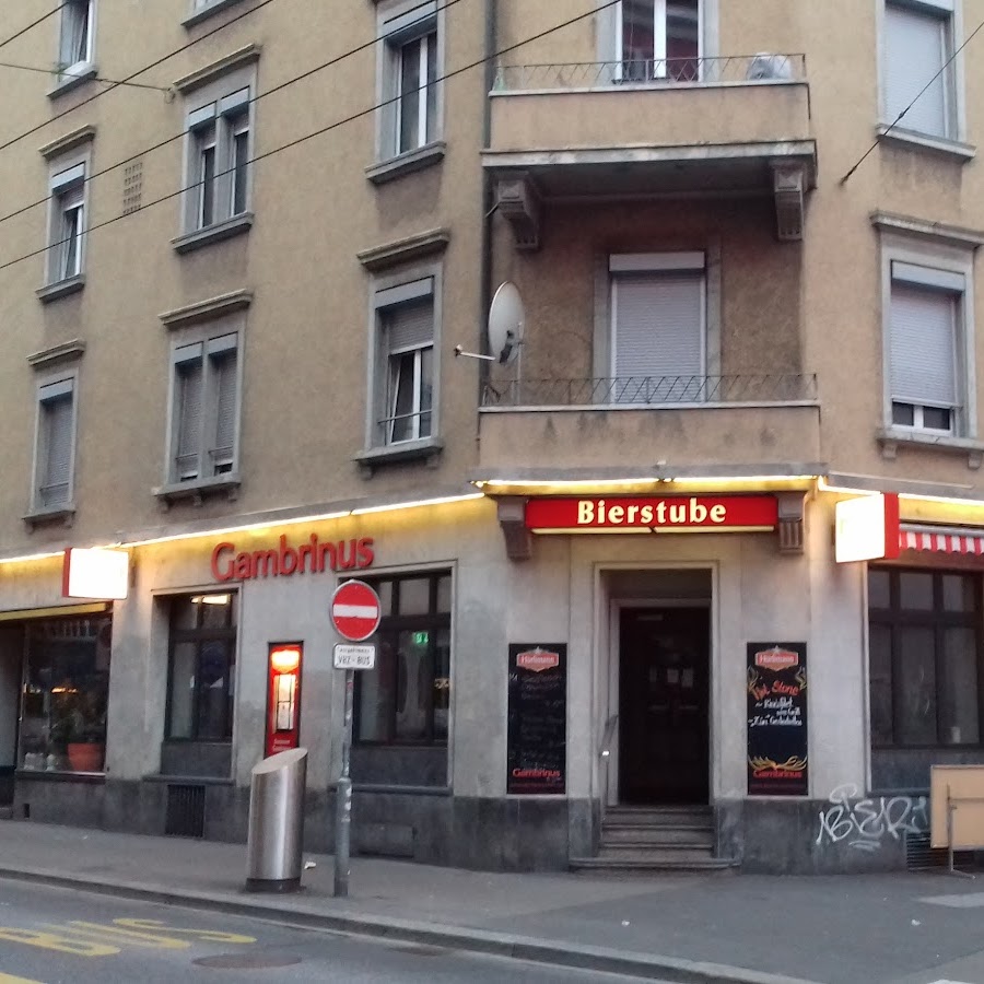 Gambrinus