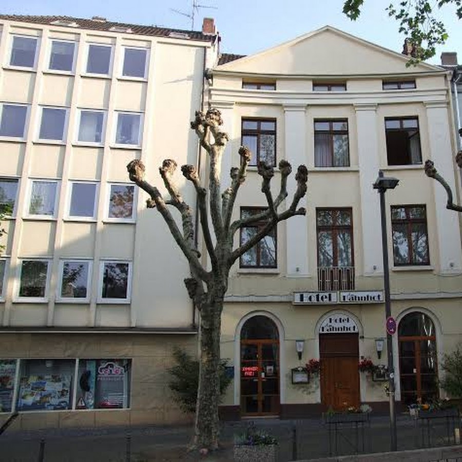 Hotel Am Bahnhof