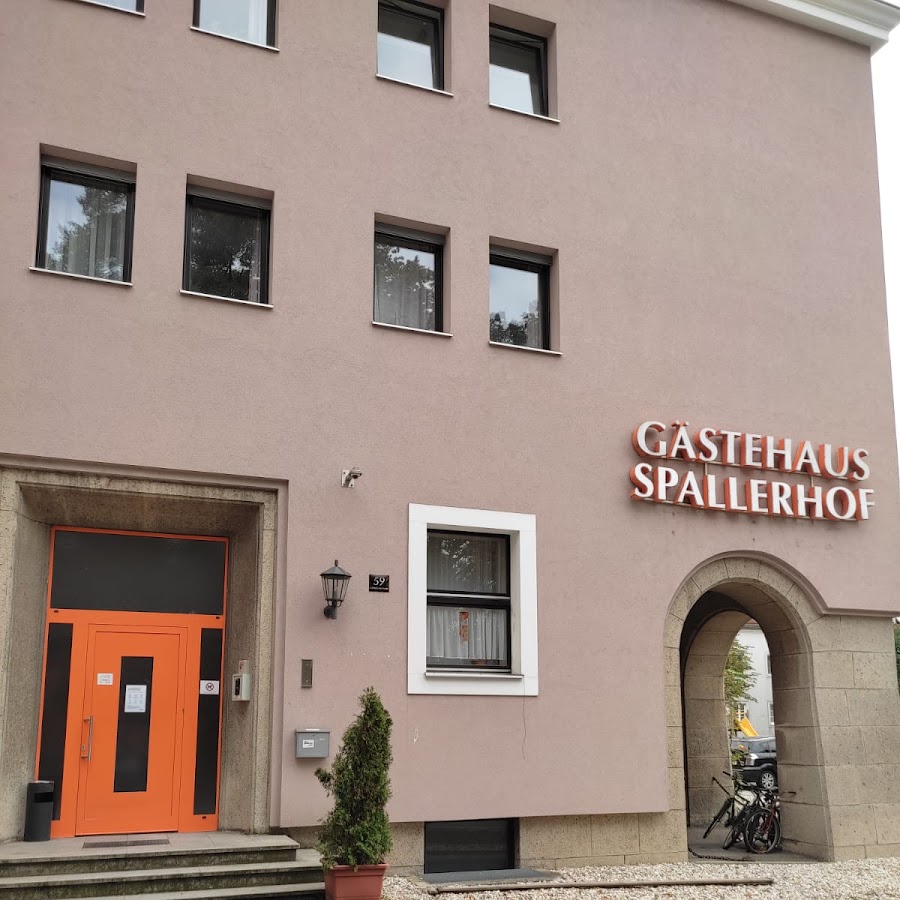Guesthouse Spallerhof | the hostel