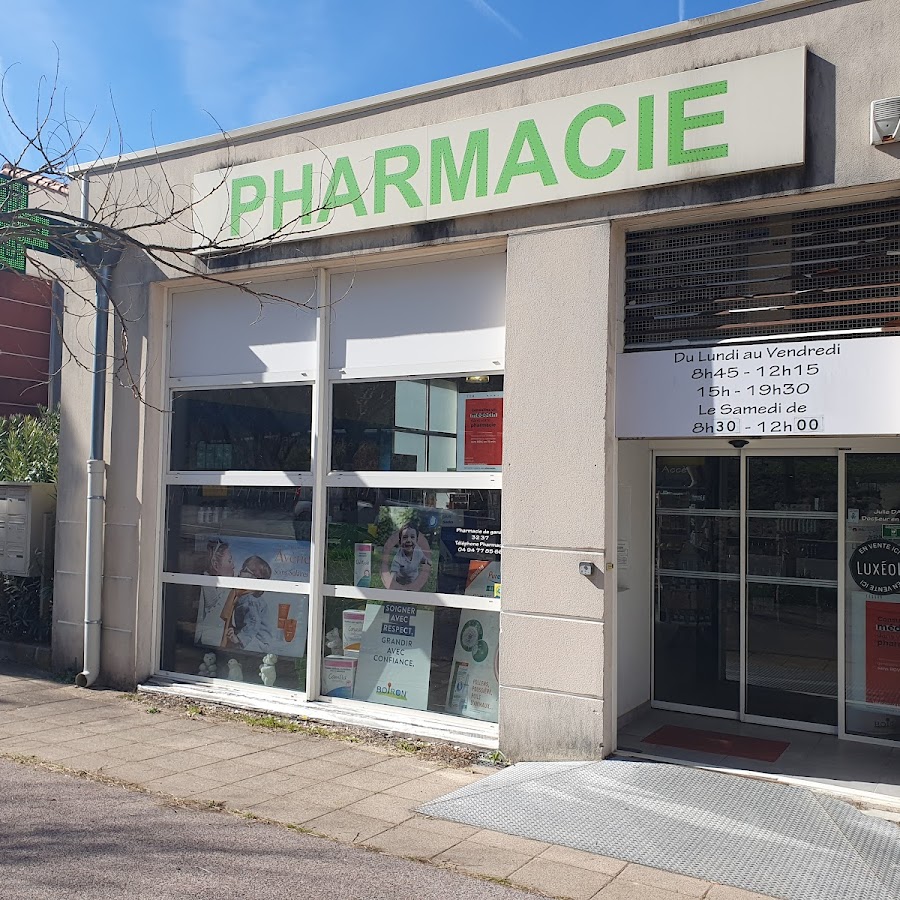 Pharmacie de Bras