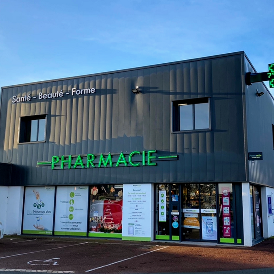Pharmacie Gilles