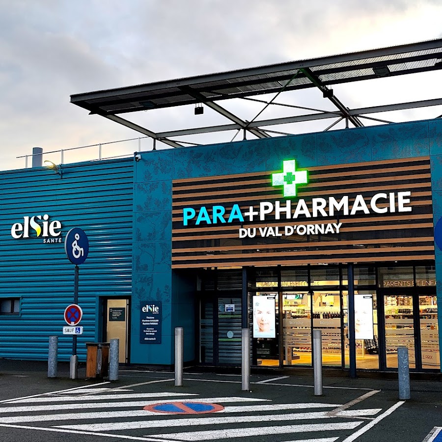 Pharmacie du Val d'Ornay
