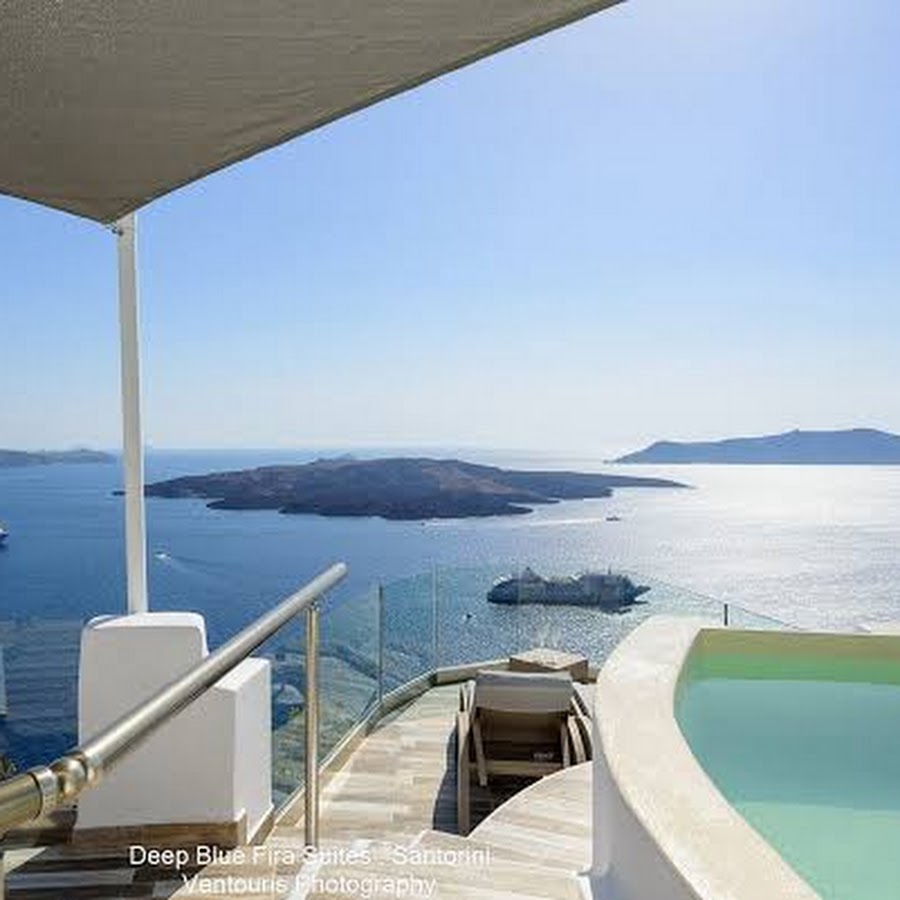 Deep Blue Suite