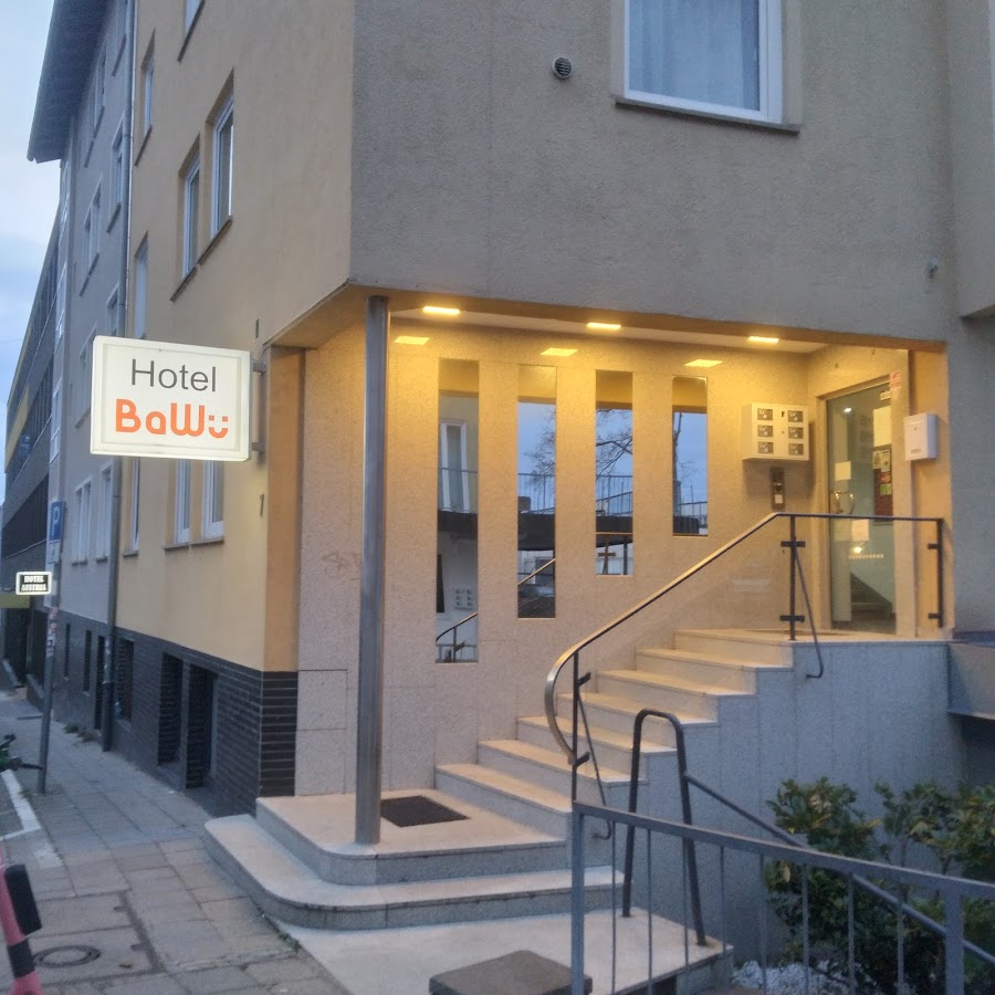 Hotel Austria Stuttgart-City