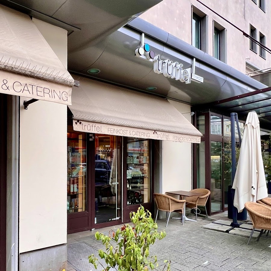 Trüffel Feinkost