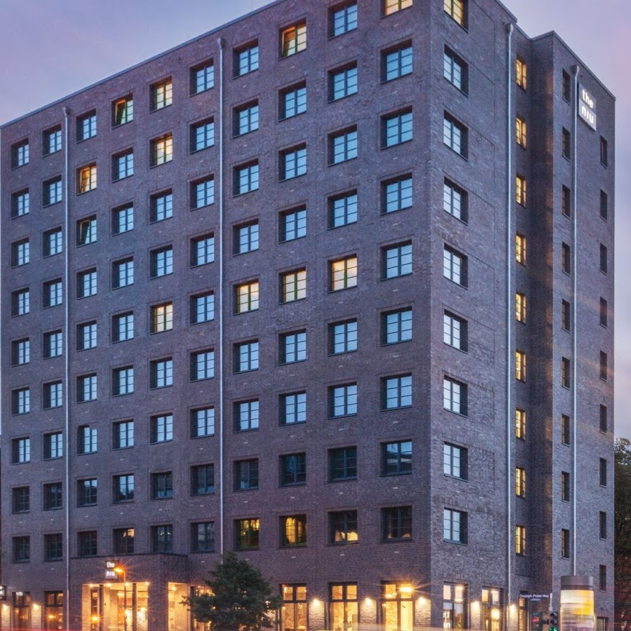 Holiday Inn - the Niu, Bricks Hamburg Eppendorf by IHG