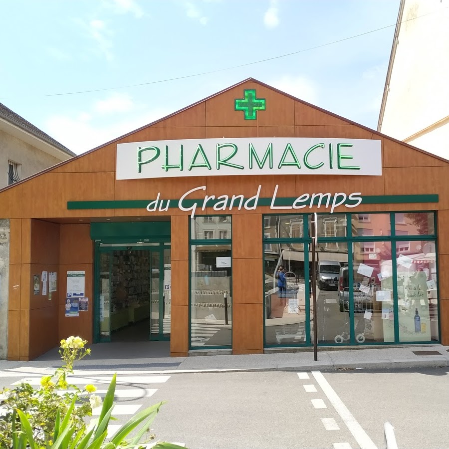 Pharmacie du Grand Lemps