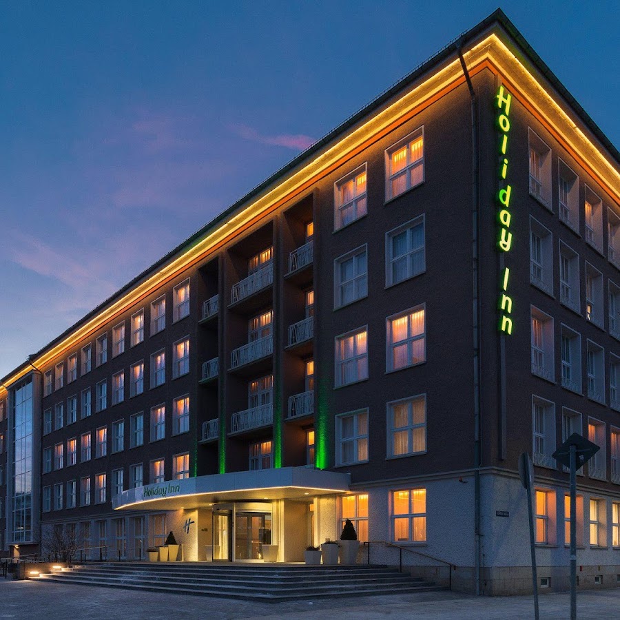 Holiday Inn Dresden - am Zwinger by IHG