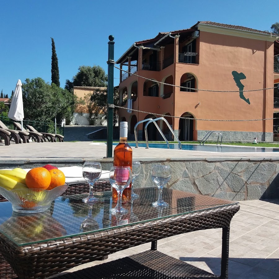 Ziogas Luxury Apartments