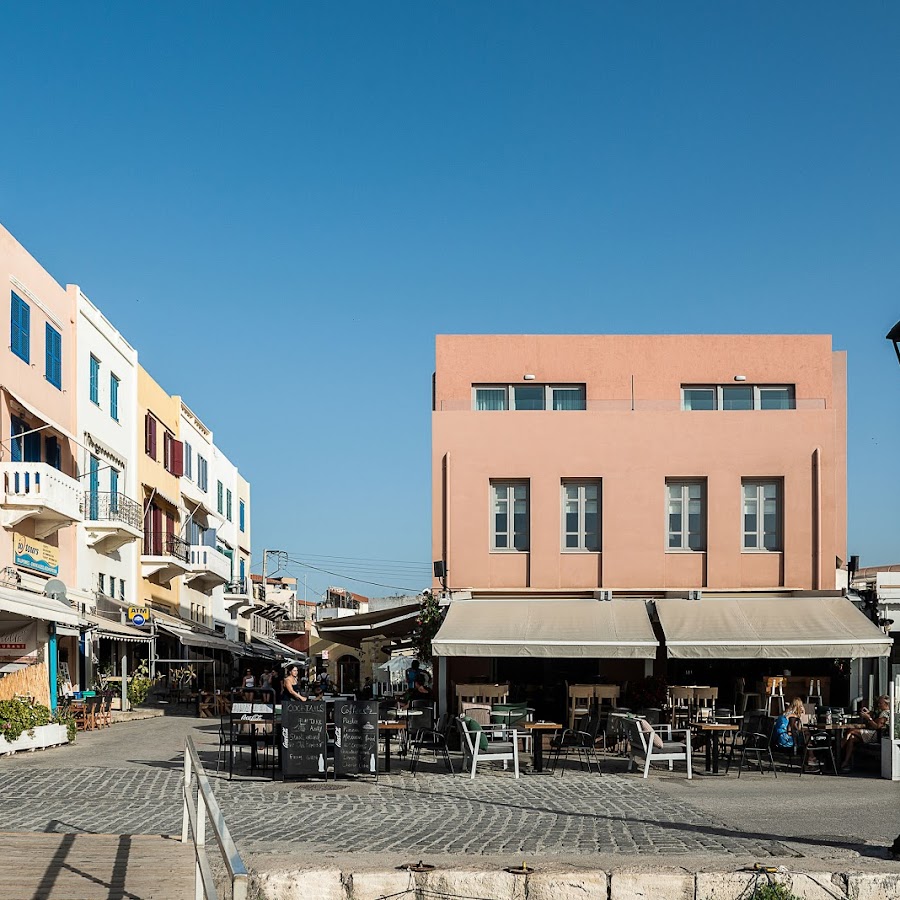 Avra Venetian Harbour Apartments