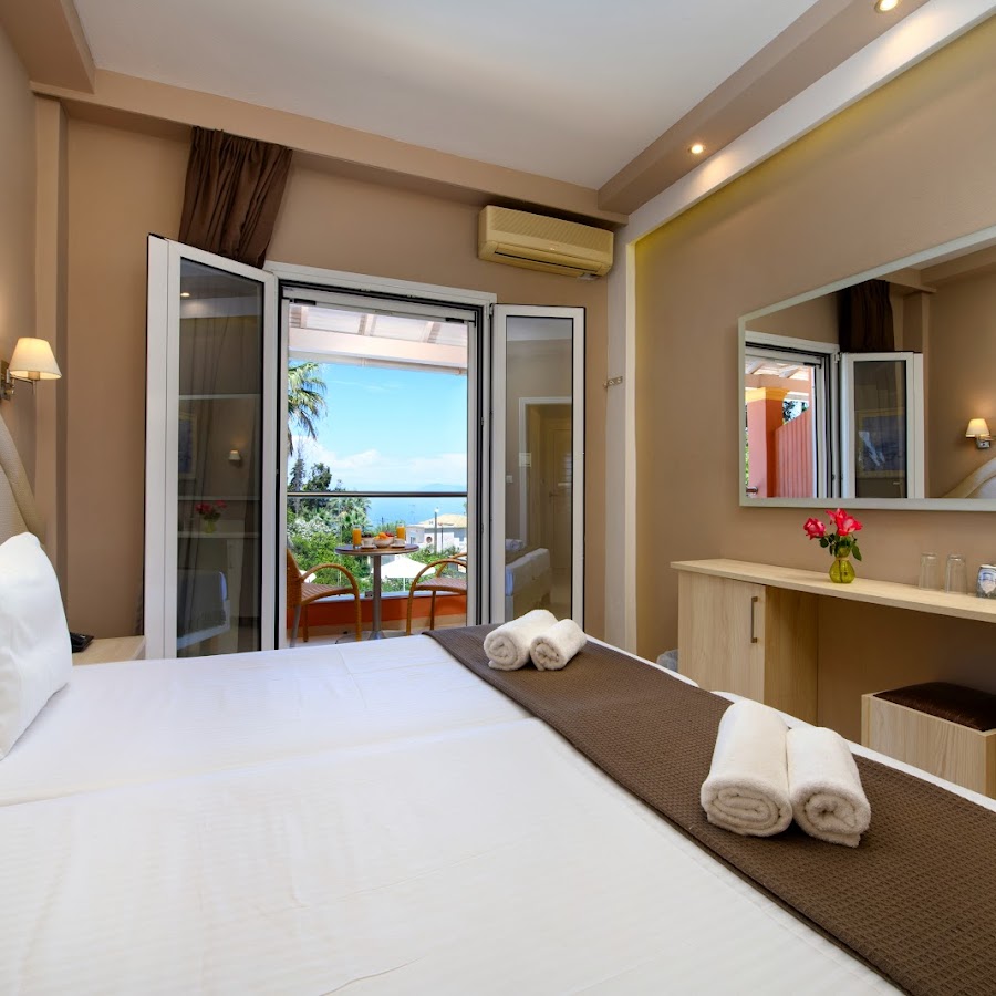 Corfu | Penelope Hotel