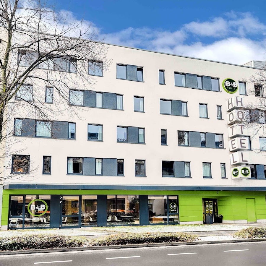 B&B HOTEL Bonn-West