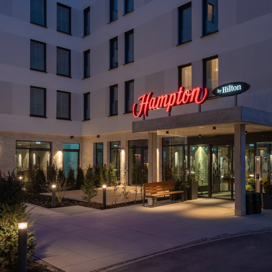 Hampton by Hilton Munich City North