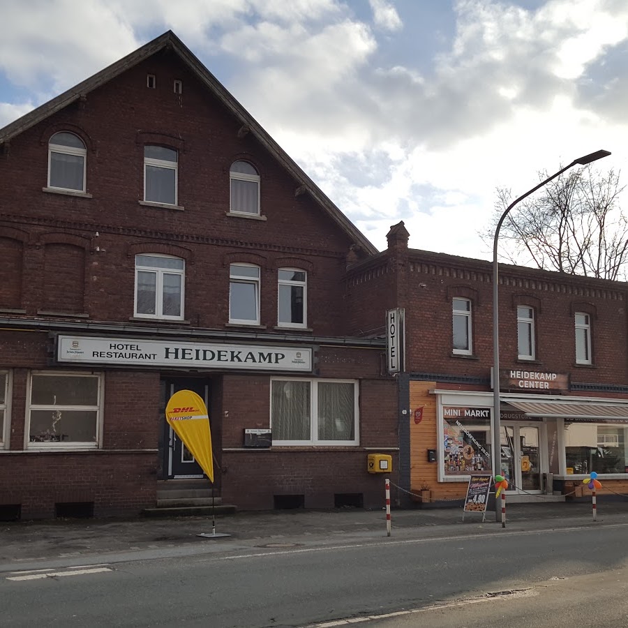 Hotel Heidekamp