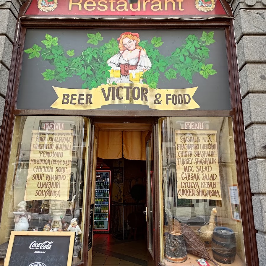 Pivovar Victor Food & Beer