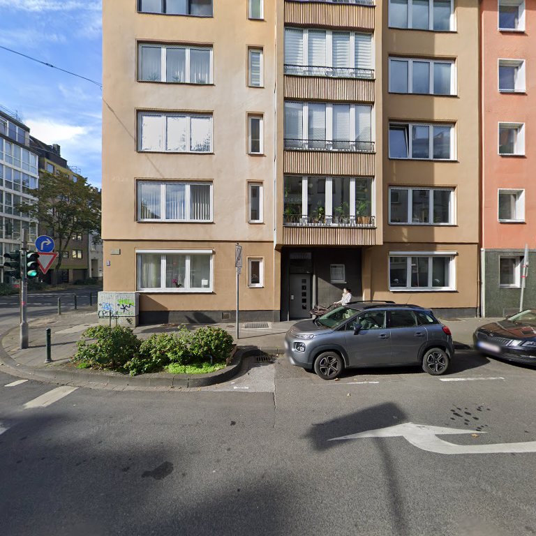 Hotel Victoria Dusseldorf