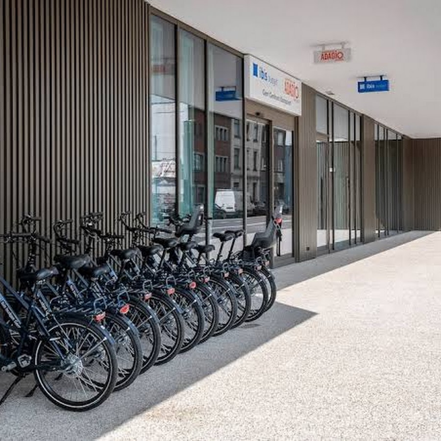 Adagio Access Gent Centrum Dampoort