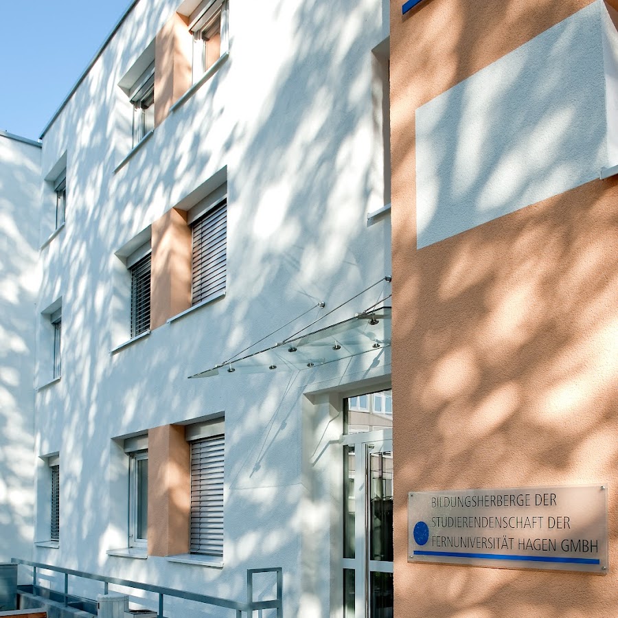 Bildungsherberge der Studierendenschaft der FernUniversität Hagen