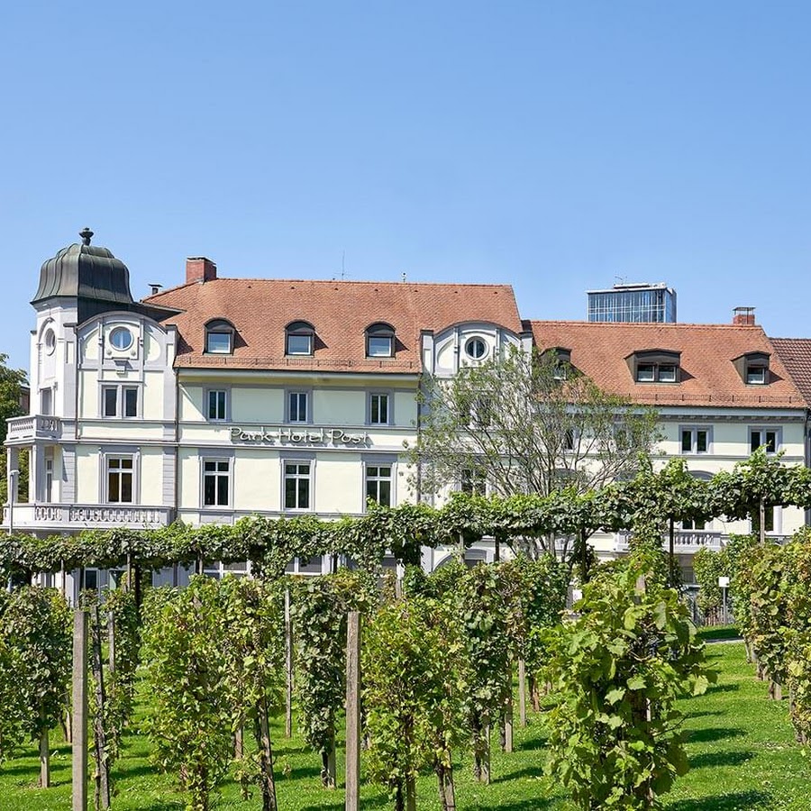 Park Hotel Post Freiburg - Kultur und Literatur am Colombipark