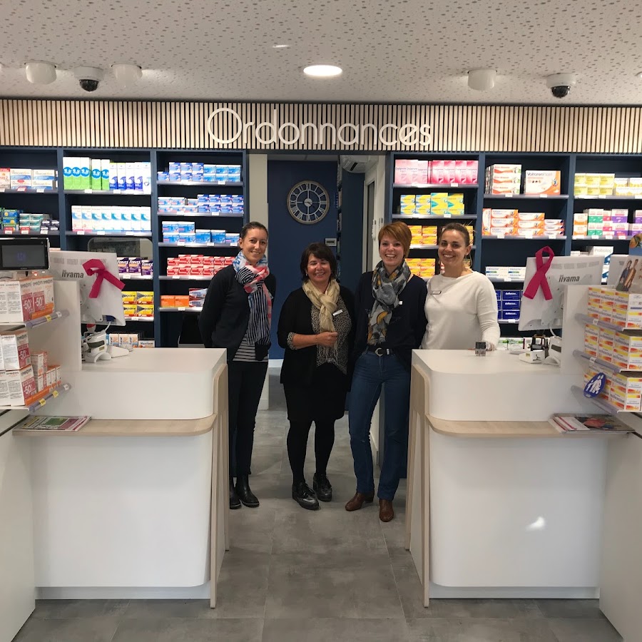 Pharmacie de Courcon