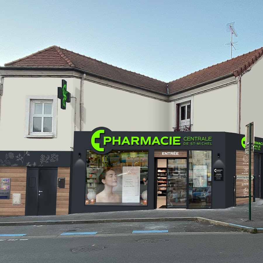 Pharmacie centrale  de ST MicheL 91