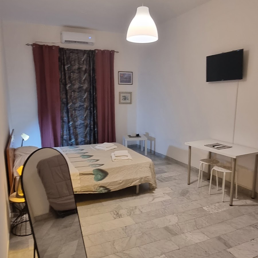 room Al Cristo Velato