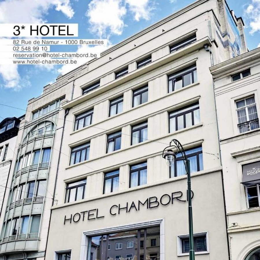 Hotel Chambord