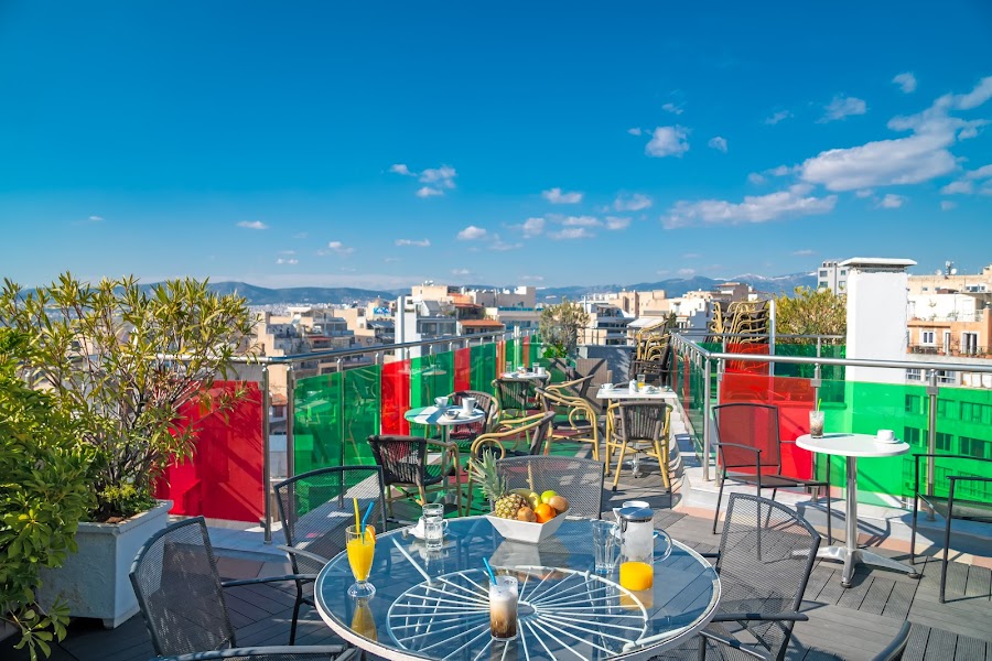 Attalos Hotel