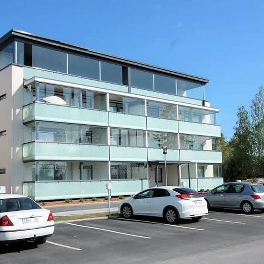Forenom Serviced Apartments Turku Mälikkälä