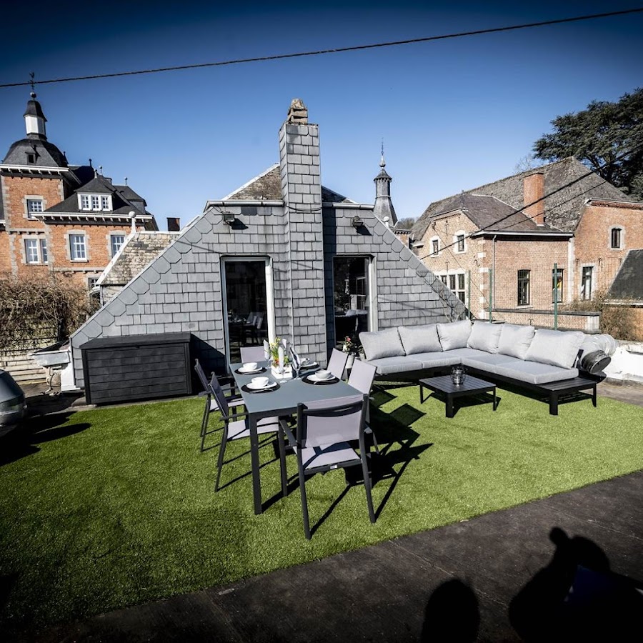 Les 3 Chapeaux -2 gîtes citadins