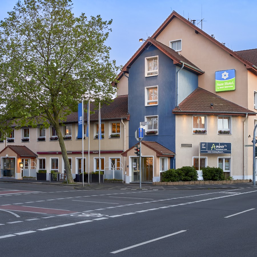 Sure Hotel by Best Western Hilden-Düsseldorf