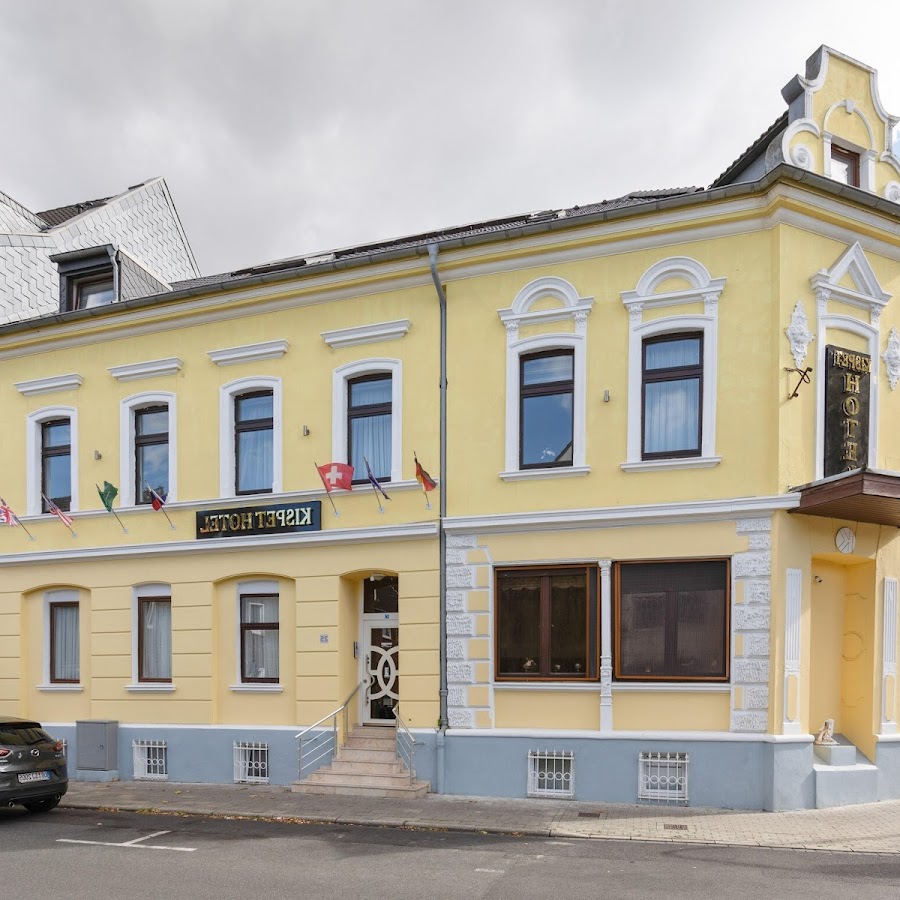 Deluxe Apartment in Oberhausen mit Terrasse - Belvilla by Oyo