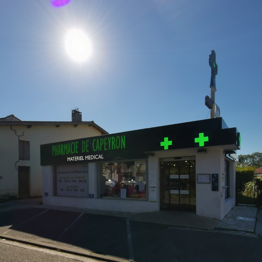 Pharmacie de Capeyron