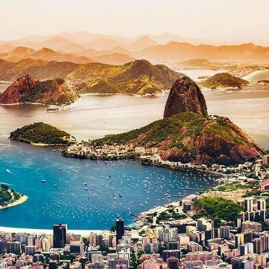 South America