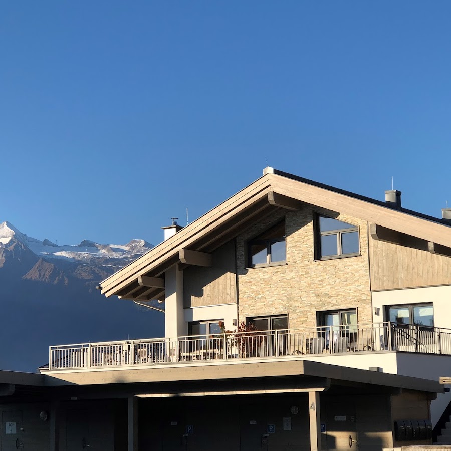 Kitzview Terrace Apartment Zell am See