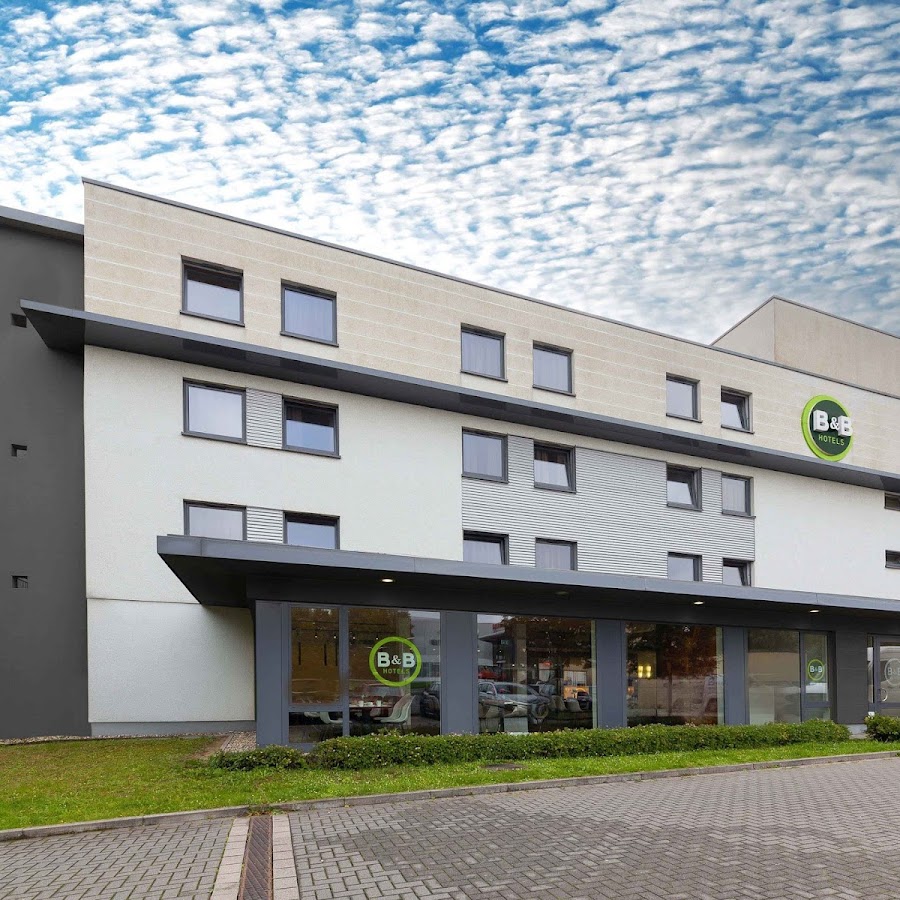 B&B HOTEL Essen-City