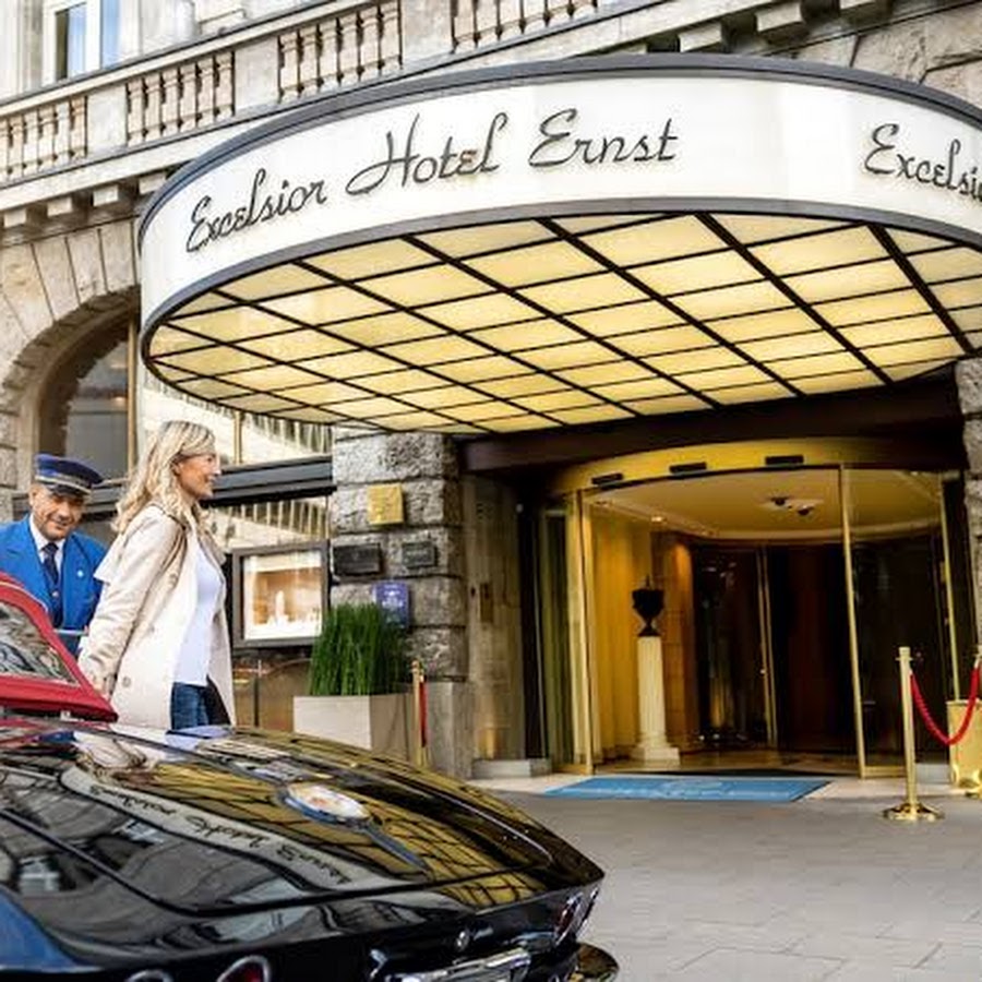 Excelsior Hotel Ernst