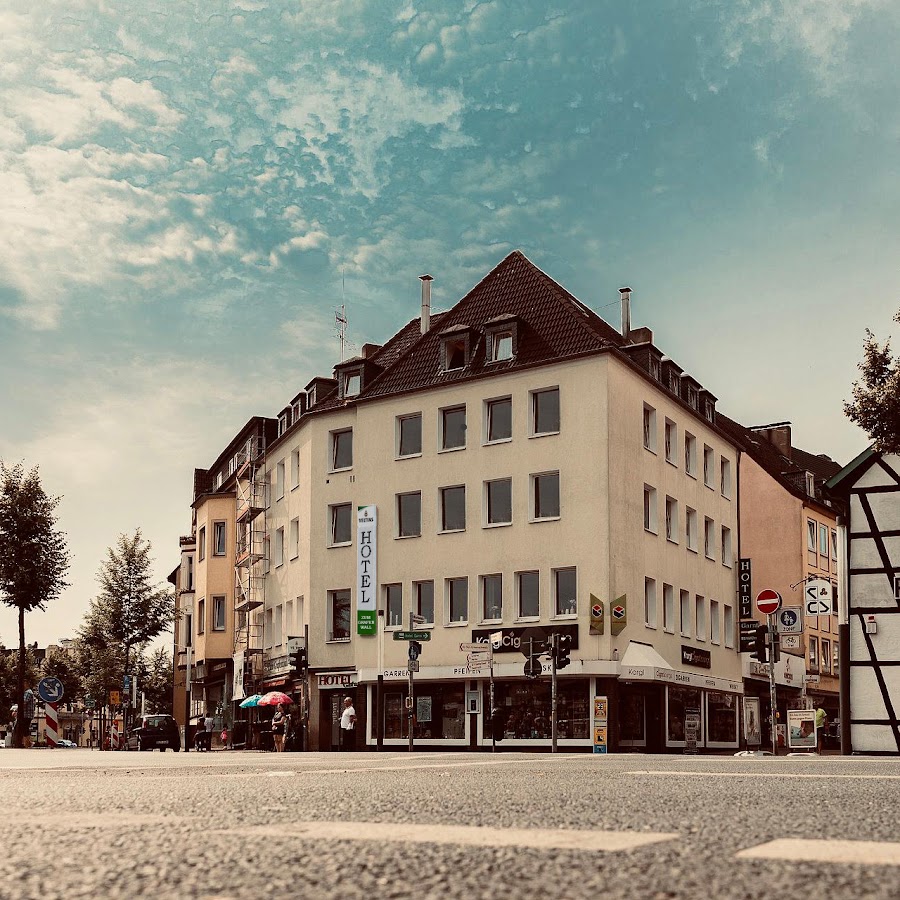 Hotel & Gaststätte zum Grafenwall