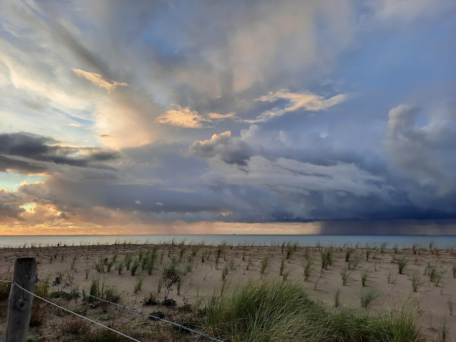 Bed en breakfast Stad en Strand
