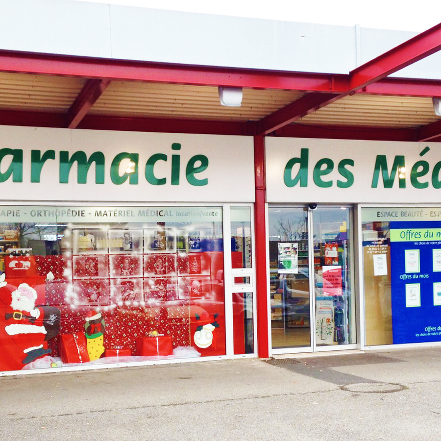 Pharmacie des Meannes