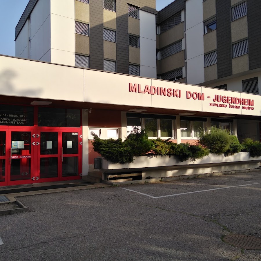Mladinski dom - Jugendheim