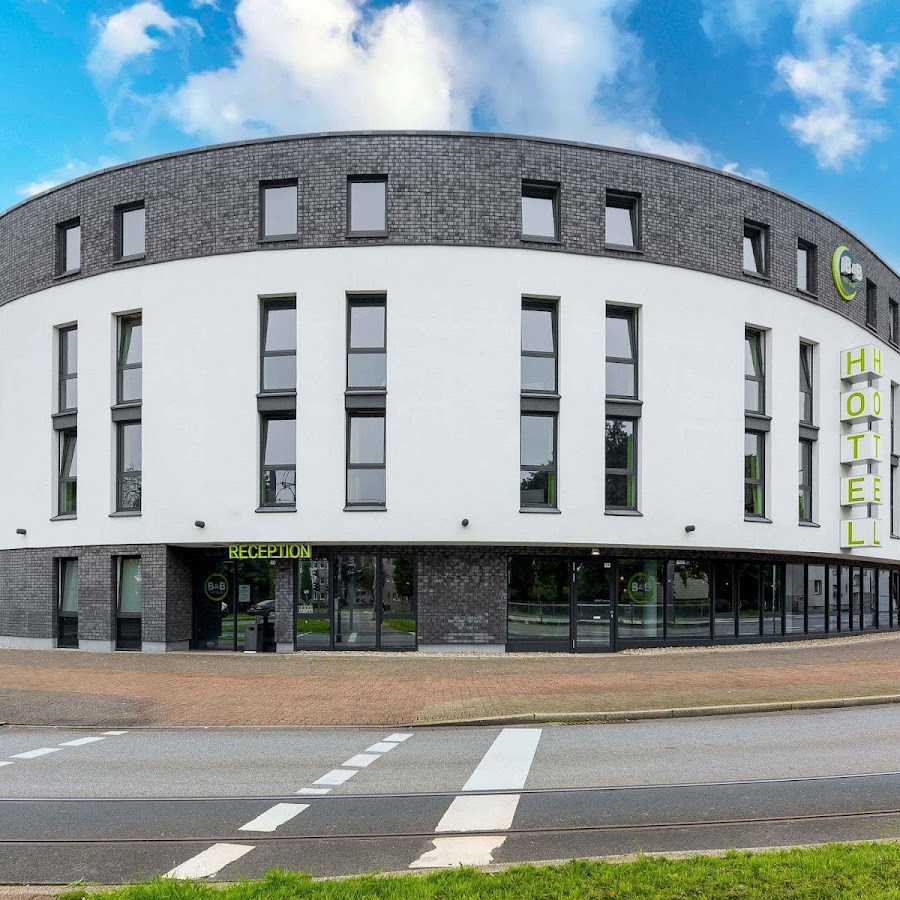 B&B HOTEL Krefeld-City