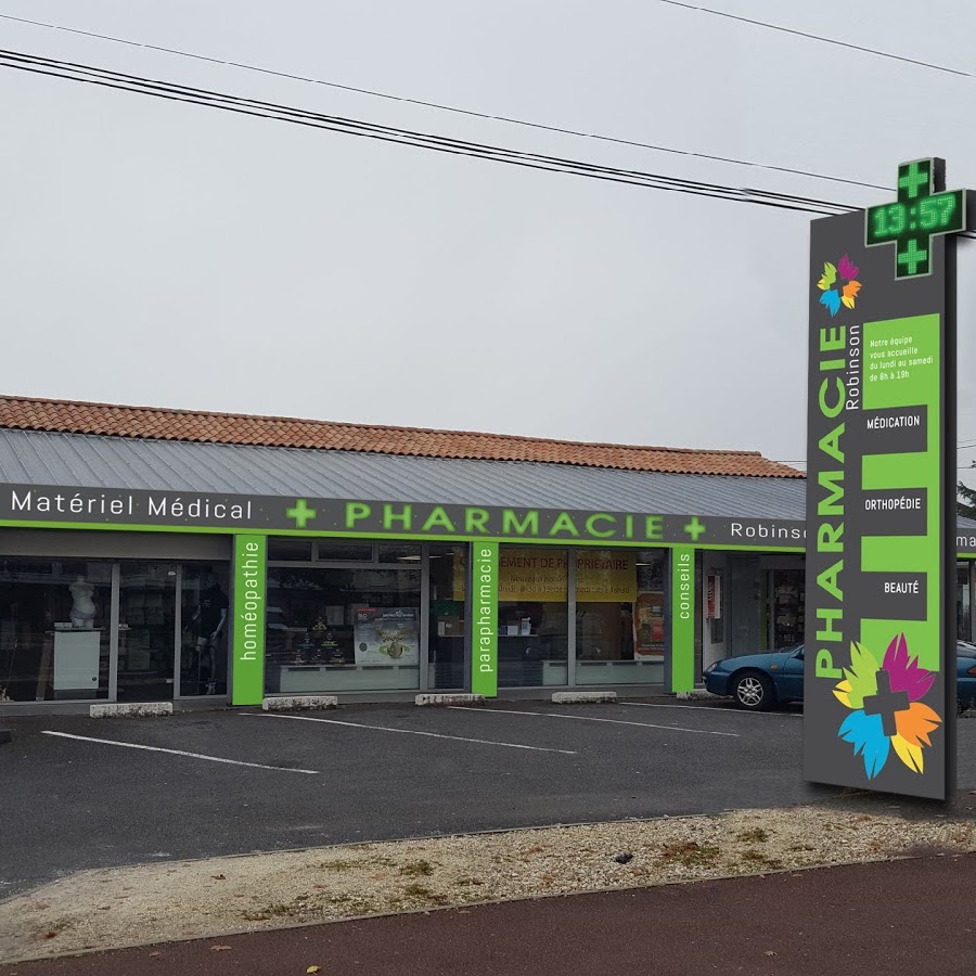 Pharmacie Robinson