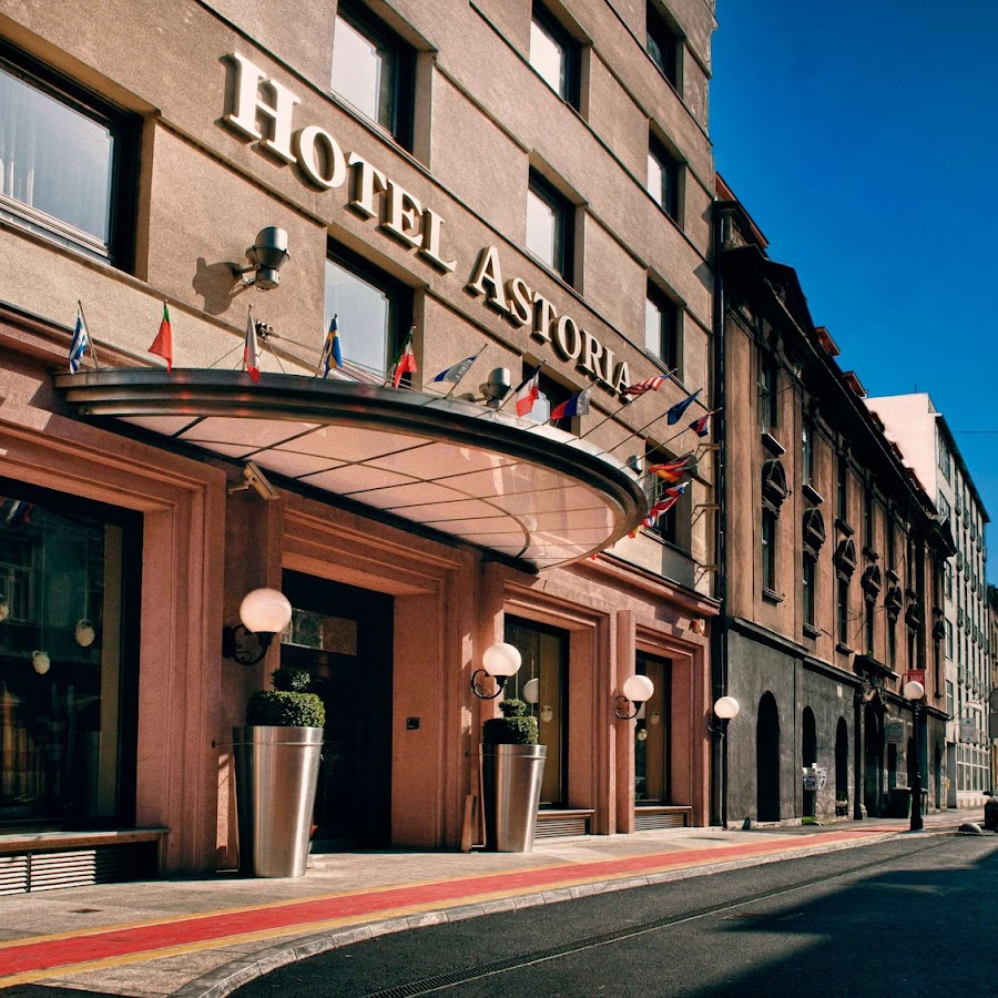 Best Western Premier Hotel Astoria