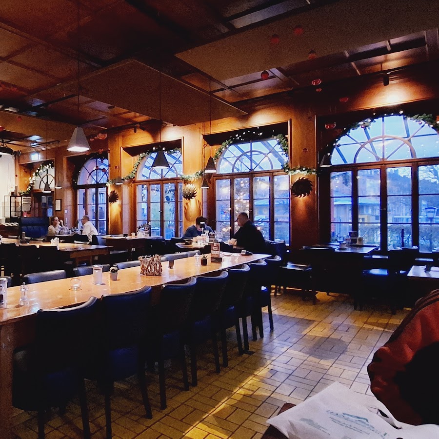 Gaststätte Paradies