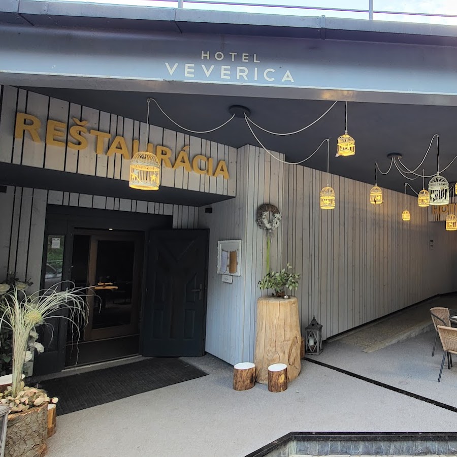 Hotel Veverica