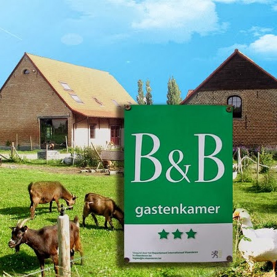 De Plukboerderij en B&B van Schelle